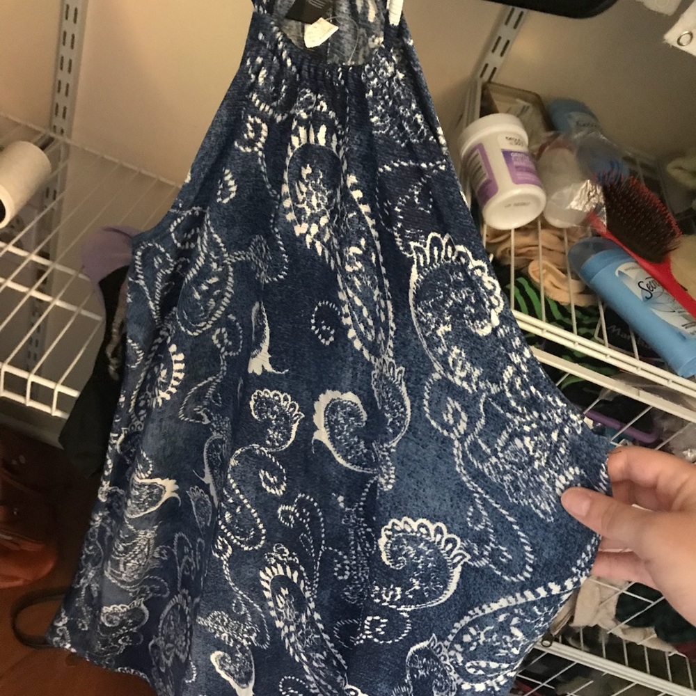 🌸PASLEY PRINT DRESS🌸